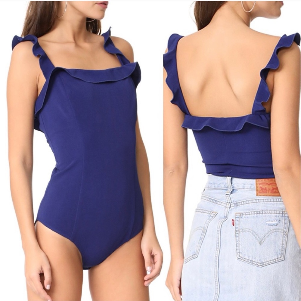 NWT Capulet Bodysuit